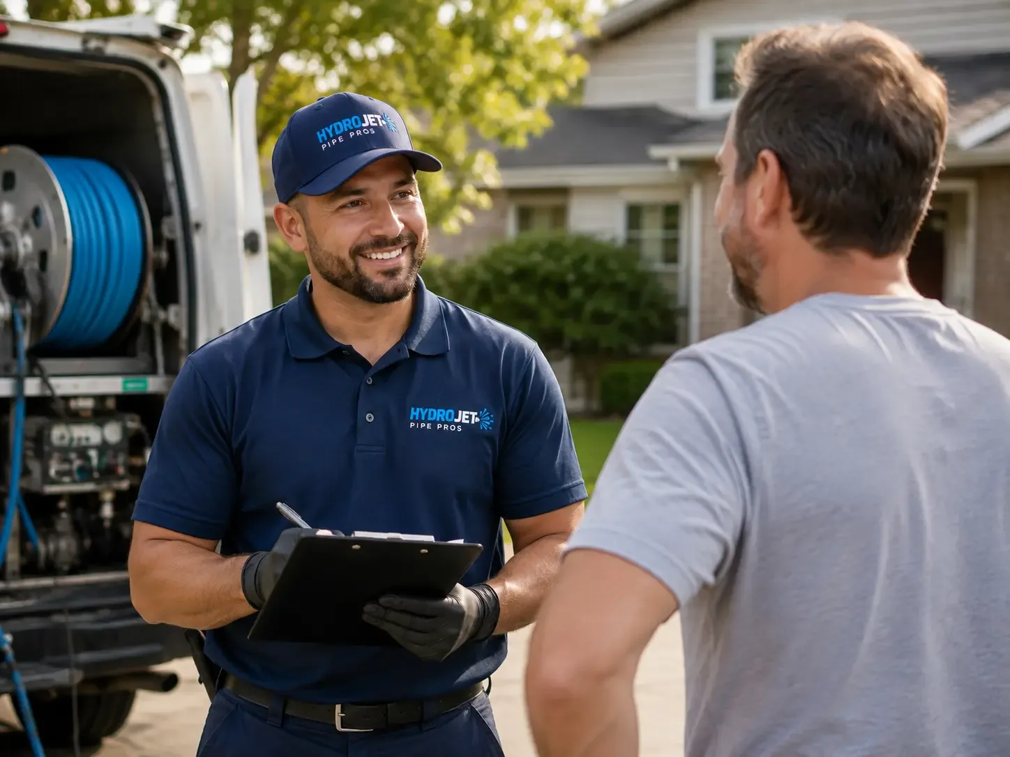 Hydro Jet Pipe Descaling Hailesboro, NY FAQs